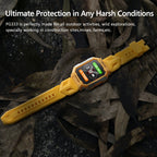 PG333 Sports Watch – 1.91" Screen, Blood Pressure Monitoring, Heart Rate Monitoring