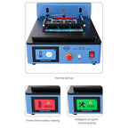 TBK 288L Built-in Vacuum Pump Automatic LCD Screen Heating Separator Machine – Durable Build, Easy to Use