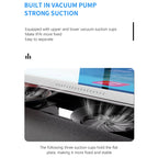 TBK 288L Built-in Vacuum Pump Automatic LCD Screen Heating Separator Machine – Durable Build, Easy to Use