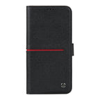 GEBEI Top-grain Horizontal Flip Leather Phone Case, For iPhone 14 Pro Max, For iPhone 14 Pro, For iPhone 14, For iPhone 14 Plus