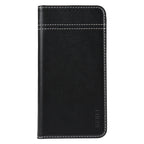 GEBEI Top-grain Horizontal Flip Leather Phone Case, For iPhone 14 Pro Max, For iPhone 14 Pro, For iPhone 14, For iPhone 14 Plus, For iPhone 13 Pro Max, For iPhone 13 Pro