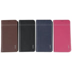 GEBEI Top-grain Horizontal Flip Leather Phone Case, For iPhone 14 Pro Max, For iPhone 14 Pro, For iPhone 14, For iPhone 14 Plus, For iPhone 13 Pro Max, For iPhone 13 Pro