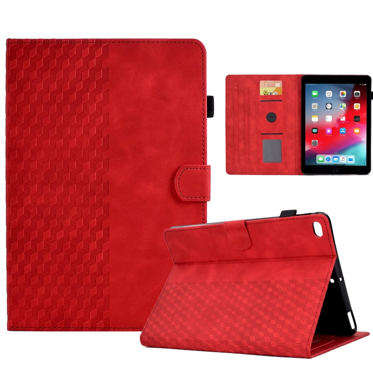 Tablet Case – Leather (iPad 9) For iPad 9.7 2017 2018 Air Air 2 Red