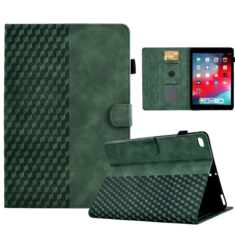 Tablet Case – Leather (iPad 9) For iPad 9.7 2017 2018 Air Air 2 Green