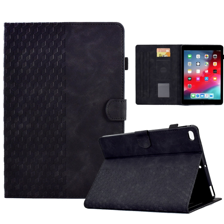 Tablet Case – Leather (iPad 9) For iPad 9.7 2017 2018 Air Air 2 Black
