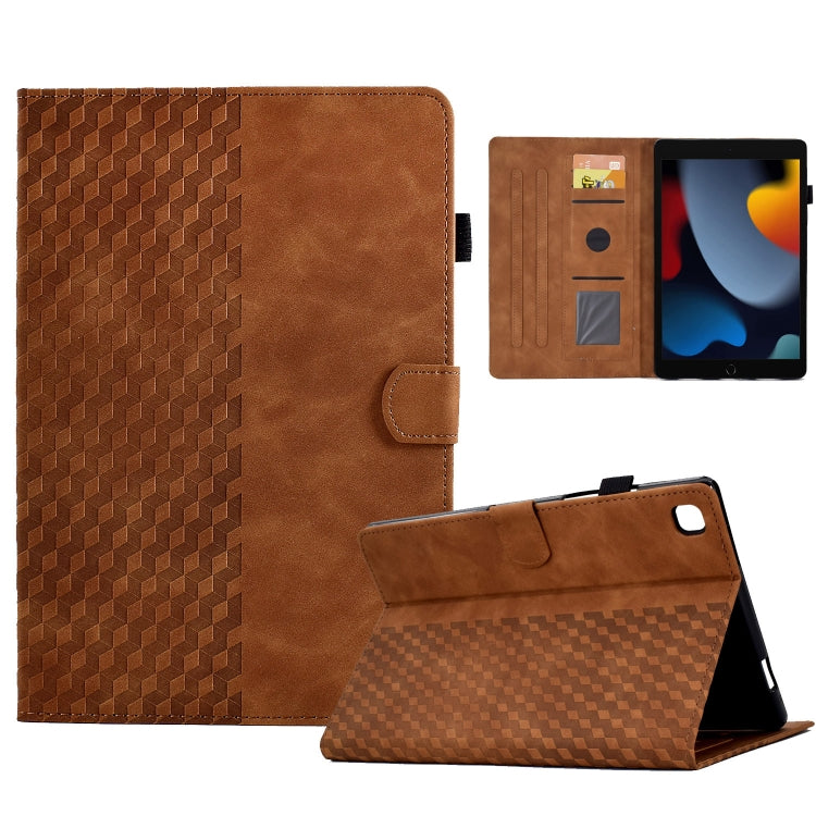 Tablet Case – Leather (iPad 10) For iPad 10.2 2019 2020 Air 10.5 2019 Brown