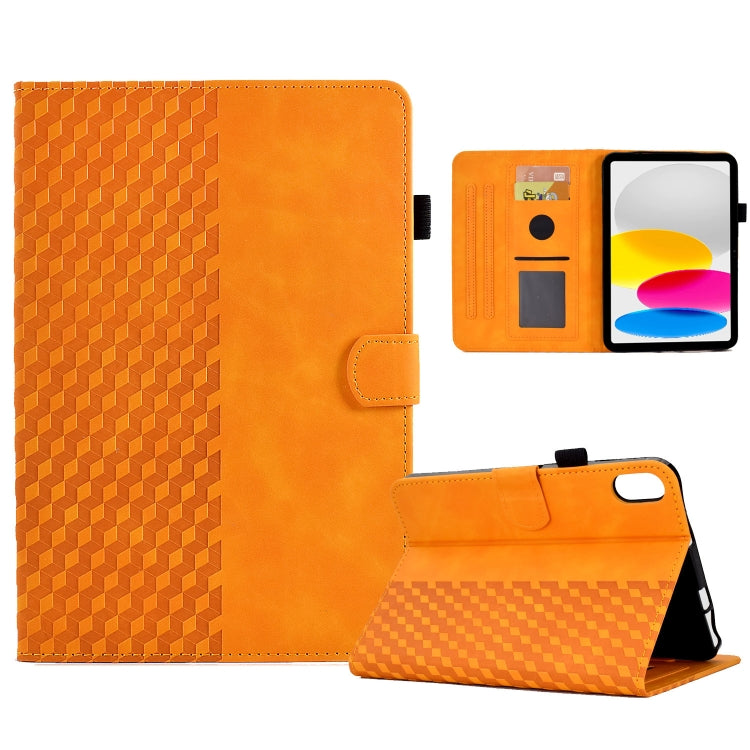 Tablet Case – Leather (iPad 10th Gen 10) For iPad 10th Gen 10.9 2022 Khaki