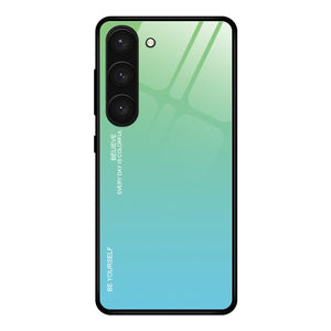 Green Cyan