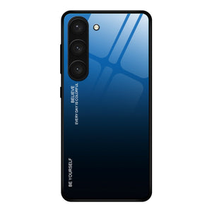 Blue Black