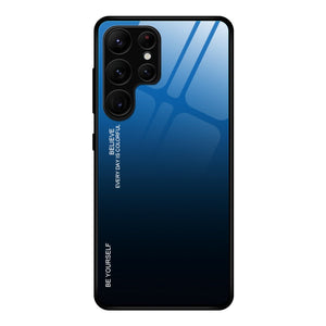 Blue Black