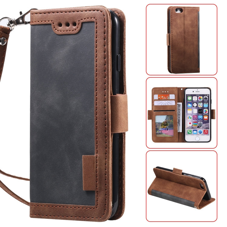 Case – Leather (iPhone SE 2022) #5 For iPhone SE 2022 SE 2020 8 7 Grey