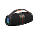 HOPESTAR H60 20W Outdoor Portable Waterproof Wireless Bluetooth Speaker, H60 H60 Black