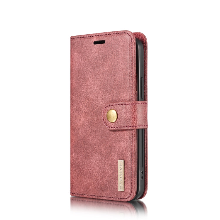 DG.MING Crazy Horse Texture Detachable Magnetic Leather Case, For iPhone 12/12 Pro, For iPhone 12 Pro Max, For Samsung Galaxy S23 5G, For Samsung Galaxy S23+ 5G