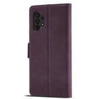 Forwenw F3 Series Dual-side Buckle Leather Phone Case, For Samsung Galaxy A14 5G, For Samsung Galaxy A54 5G