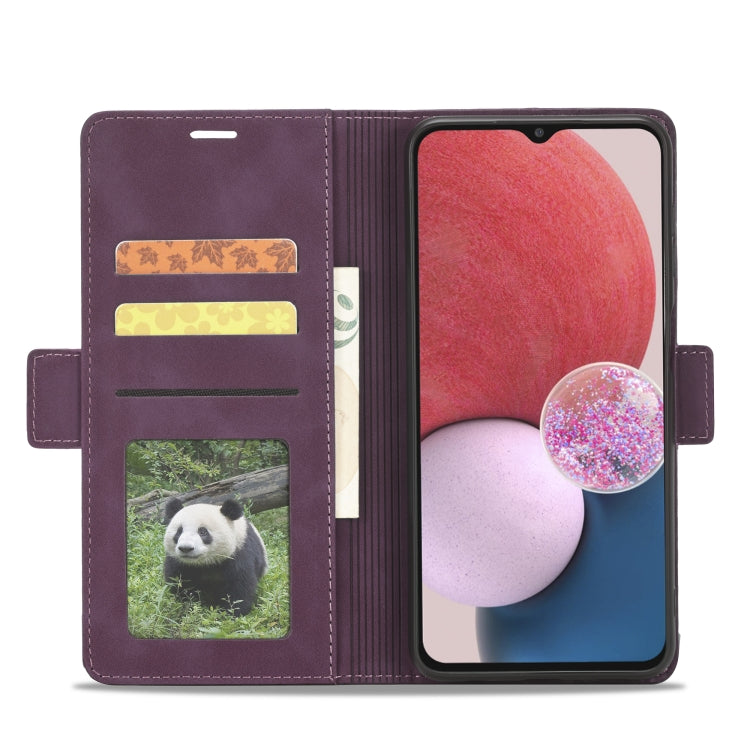 Forwenw F3 Series Dual-side Buckle Leather Phone Case, For Samsung Galaxy A14 5G, For Samsung Galaxy A54 5G