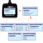 Ancel AD310 CAN OBD2 Car Engine Fault Diagnosis Tool, AD310