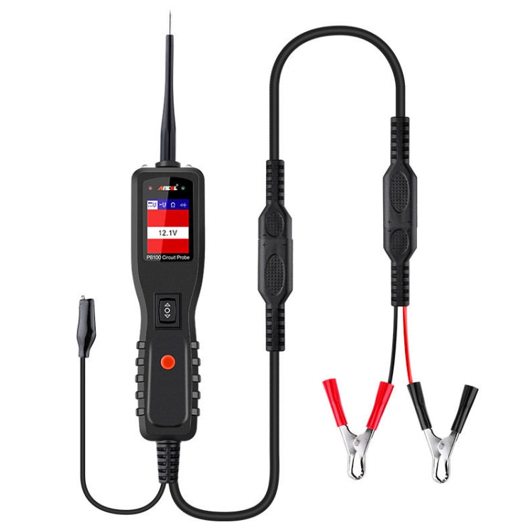 Ancel PB100 12V / 24V Car Electrical Circuit Tester Probe Diagnostic Tool, PB100 PB100