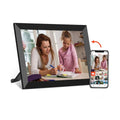 10.1 inch IPS Display WiFi Cloud Photo Frame, RK3126C Quad Core up to 1.5GHz, 1GB+16GB, AU Plug, US Plug, EU Plug, UK Plug AU Plug Black