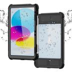 RedPepper Shockproof Dustproof Waterproof Tablet Case – Shockproof, Waterproof, Screen Protector, For iPad 10th Gen 10.9 2022 For iPad 10th Gen 10.9 2022
