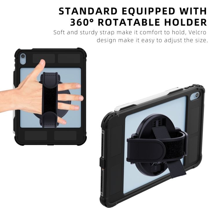 RedPepper Shockproof Dustproof Waterproof Tablet Case – Shockproof, Waterproof, Screen Protector, For iPad 10th Gen 10.9 2022
