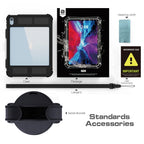 RedPepper Shockproof Dustproof Waterproof Tablet Case – Shockproof, Waterproof, Screen Protector, For iPad 10th Gen 10.9 2022