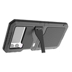 RedPepper 360 Full Body Rugged Metal Life Waterproof Phone Case – Shockproof, Waterproof, Screen Protector, For Samsung Galaxy Z Flip4