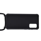 Candy Color TPU Protective Case with Lanyard, For Galaxy S20, For Galaxy S20+, For Galaxy S20 Ultra