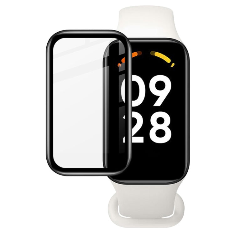 imak Plexiglass HD Watch Protective Film, For OPPO Band 2, For Xiaomi Redmi Watch 3, For Xiaomi Redmi Band 2 For Xiaomi Redmi Band 2