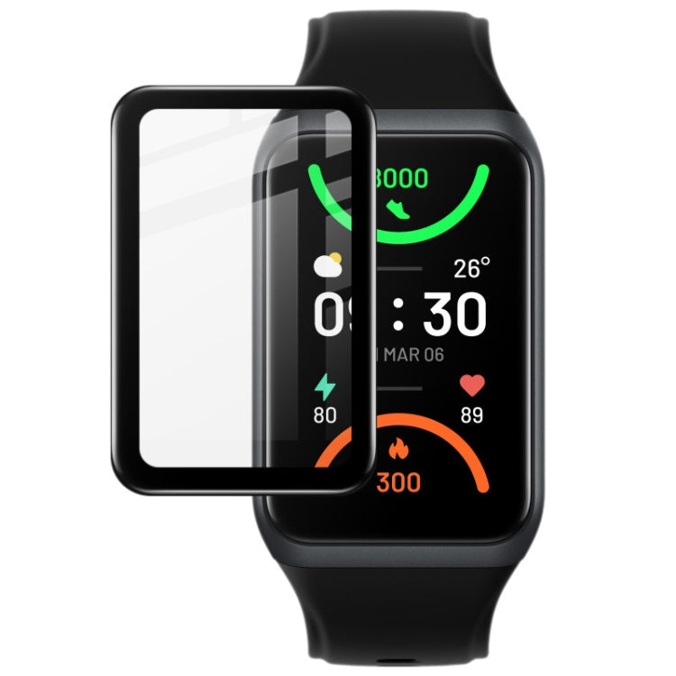 imak Plexiglass HD Watch Protective Film, For OPPO Band 2, For Xiaomi Redmi Watch 3, For Xiaomi Redmi Band 2 For OPPO Band 2