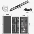 66 in 1 Multifunctional Mini Electric Screwdriver Set, 66 in 1 – Durable Build, Easy to Use