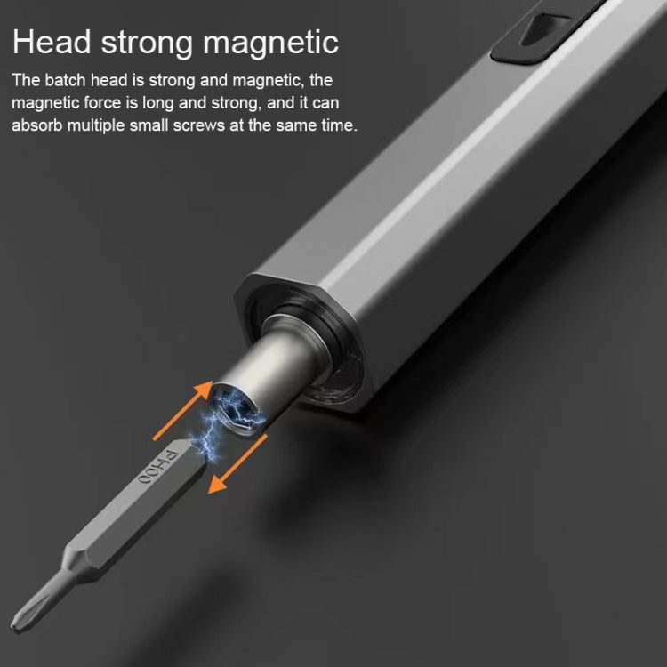 66 in 1 Multifunctional Mini Electric Screwdriver Set, 66 in 1 – Durable Build, Easy to Use