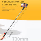 L11 Foldable Bluetooth Tripod Selfie Stick, L11