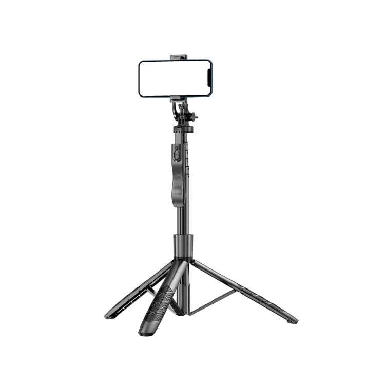 L16 Foldable Bluetooth Tripod Selfie Stick Balance Stabilizer Holder, L16 L16