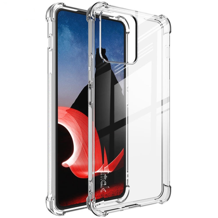 Shockproof Airbag TPU Phone Case – Shockproof, TPU, For Motorola Moto E13 4G, For Motorola Moto G13 4G / G23 4G, For Motorola Moto G53 5G, For Motorola Moto G73 5G, For Motorola ThinkPhone 5G, For Xiaomi Redmi K60E 5G For Motorola ThinkPhone 5G Transparent