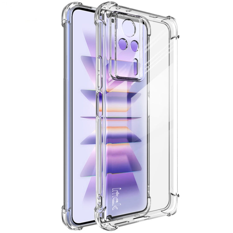 Shockproof Airbag TPU Phone Case – Shockproof, TPU, For Motorola Moto E13 4G, For Motorola Moto G13 4G / G23 4G, For Motorola Moto G53 5G, For Motorola Moto G73 5G, For Motorola ThinkPhone 5G, For Xiaomi Redmi K60E 5G For Xiaomi Redmi K60E 5G Transparent