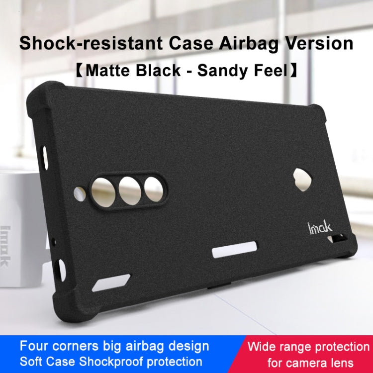 Shockproof Airbag TPU Phone Case – Shockproof, TPU, For ZTE nubia Red Magic 8 Pro 5G, For OnePlus 11 5G, For Xiaomi Redmi K60E 5G