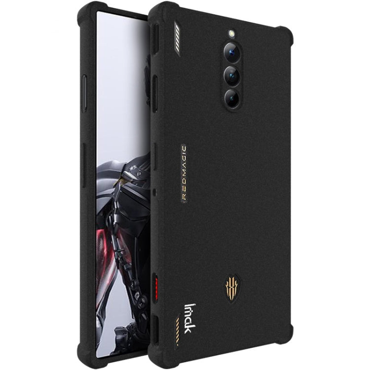 Shockproof Airbag TPU Phone Case – Shockproof, TPU, For ZTE nubia Red Magic 8 Pro 5G, For OnePlus 11 5G, For Xiaomi Redmi K60E 5G
