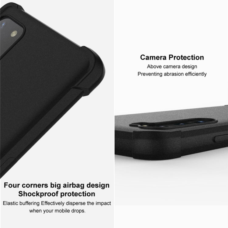Shockproof Airbag TPU Phone Case – Shockproof, TPU, For ZTE nubia Red Magic 8 Pro 5G, For OnePlus 11 5G, For Xiaomi Redmi K60E 5G