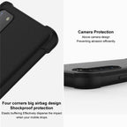 Shockproof Airbag TPU Phone Case – Shockproof, TPU, For ZTE nubia Red Magic 8 Pro 5G, For OnePlus 11 5G, For Xiaomi Redmi K60E 5G
