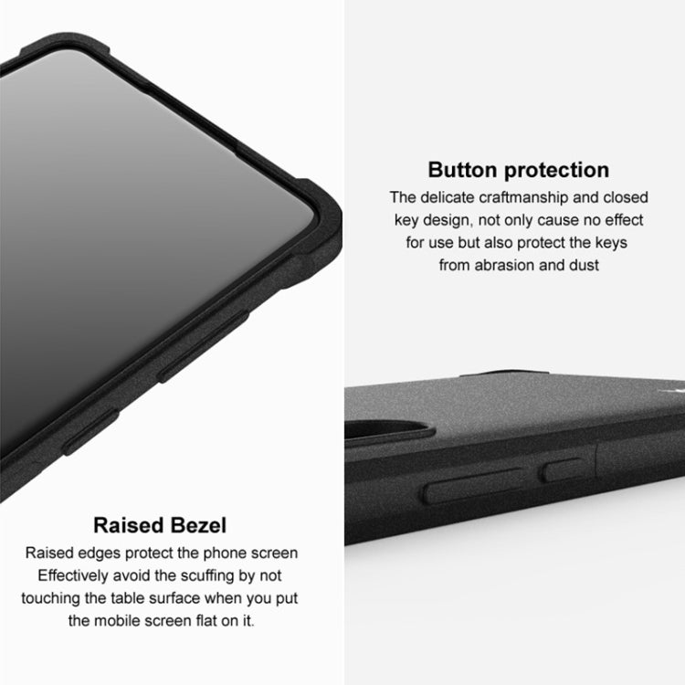 Shockproof Airbag TPU Phone Case – Shockproof, TPU, For ZTE nubia Red Magic 8 Pro 5G, For OnePlus 11 5G, For Xiaomi Redmi K60E 5G