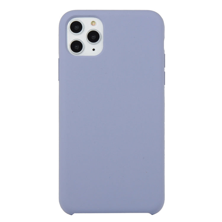 Case – Shockproof, Silicone (iPhone 11 Solid Color Solid)