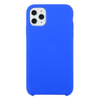 Case – Shockproof, Silicone (iPhone 11 Solid Color Solid)