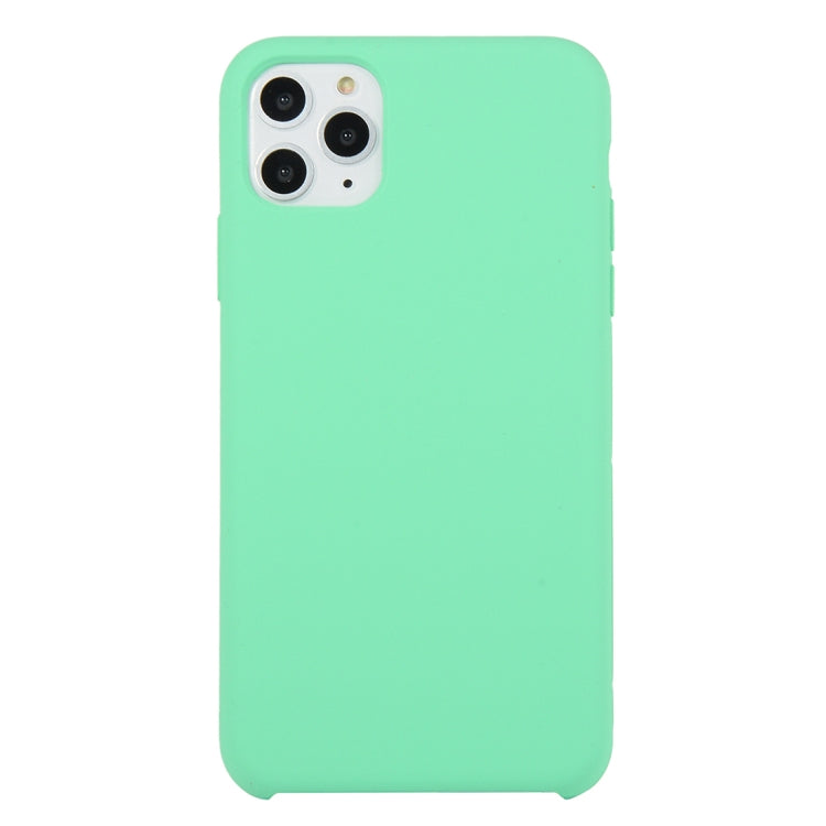 Case – Shockproof, Silicone (iPhone 11 Solid Color Solid)