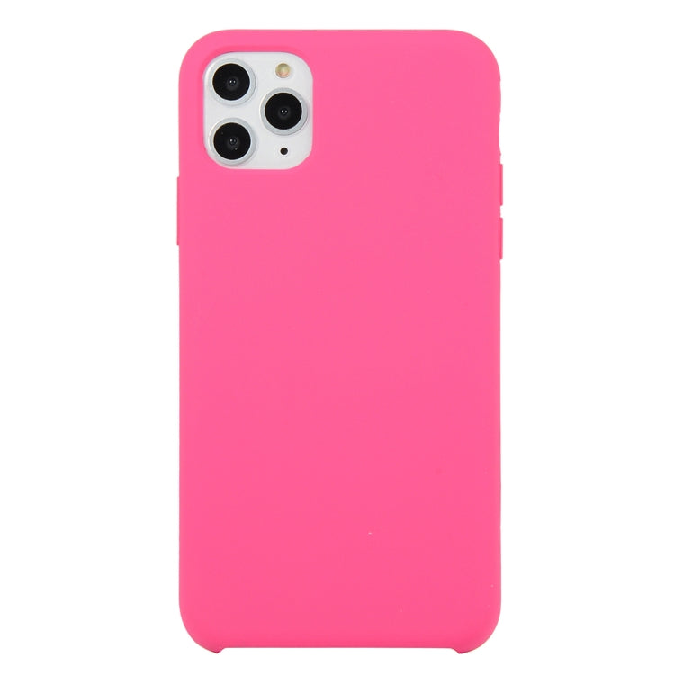 Case – Shockproof, Silicone (iPhone 11 Solid Color Solid)