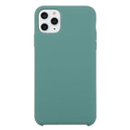 Case – Shockproof, Silicone (iPhone 11 Solid Color Solid)