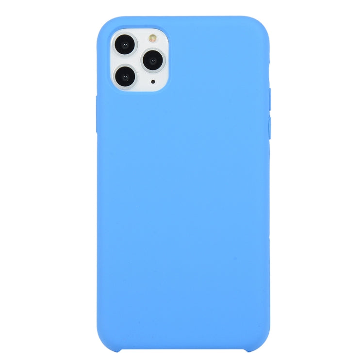 Case – Shockproof, Silicone (iPhone 11 Solid Color Solid)