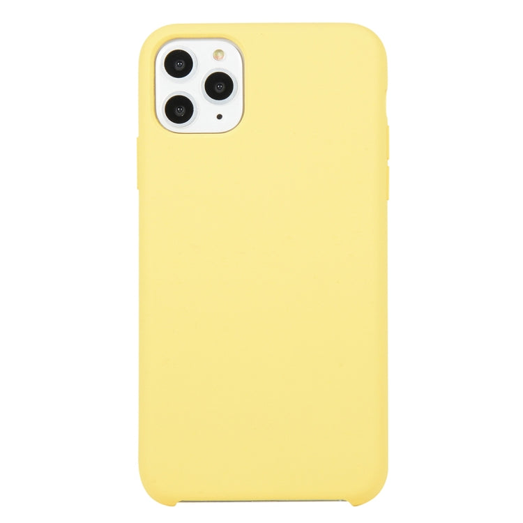 Case – Shockproof, Silicone (iPhone 11 Solid Color Solid) #2