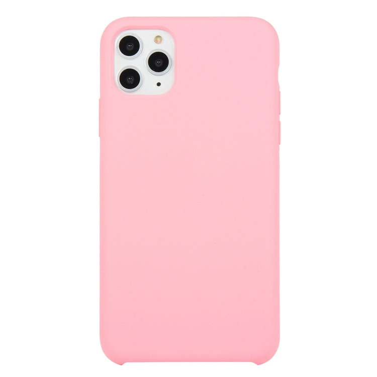 Case – Shockproof, Silicone (iPhone 11 Solid Color Solid)