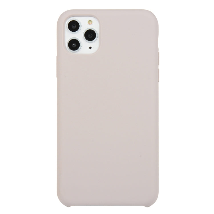 Case – Shockproof, Silicone (iPhone 11 Solid Color Solid)