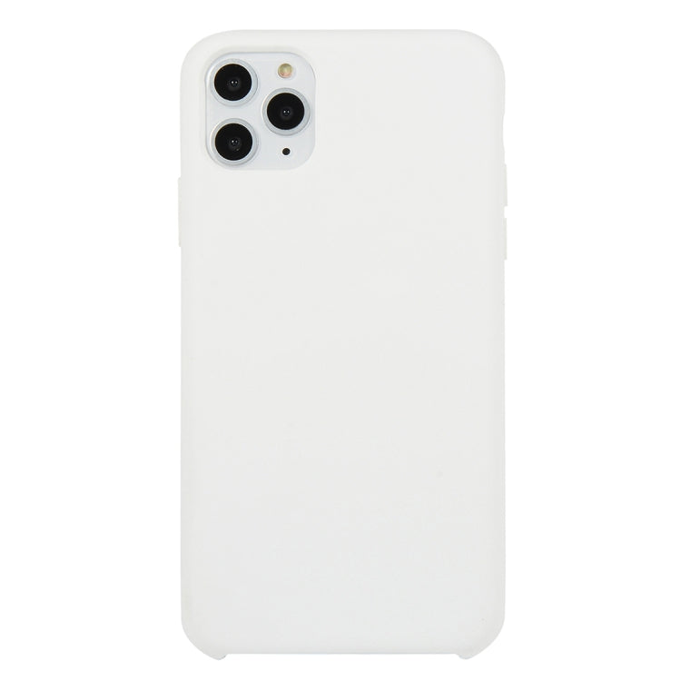 Case – Shockproof, Silicone (iPhone 11 Solid Color Solid)